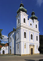 Kostel Panny 
Marie Sedmibolestn