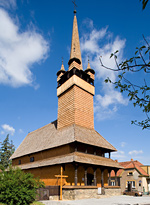 Devn kostelk